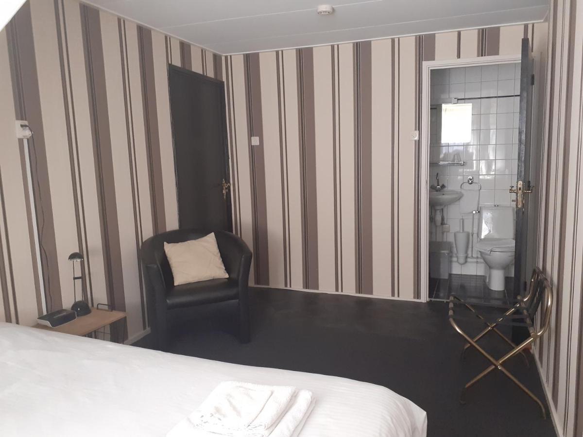 Hotel & Grandcafe Libo Aalden Buitenkant foto