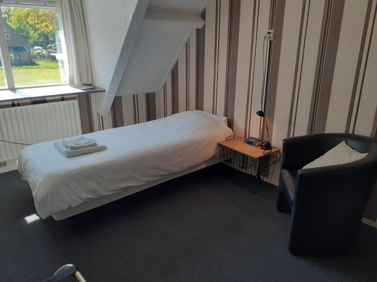 Hotel & Grandcafe Libo Aalden Buitenkant foto