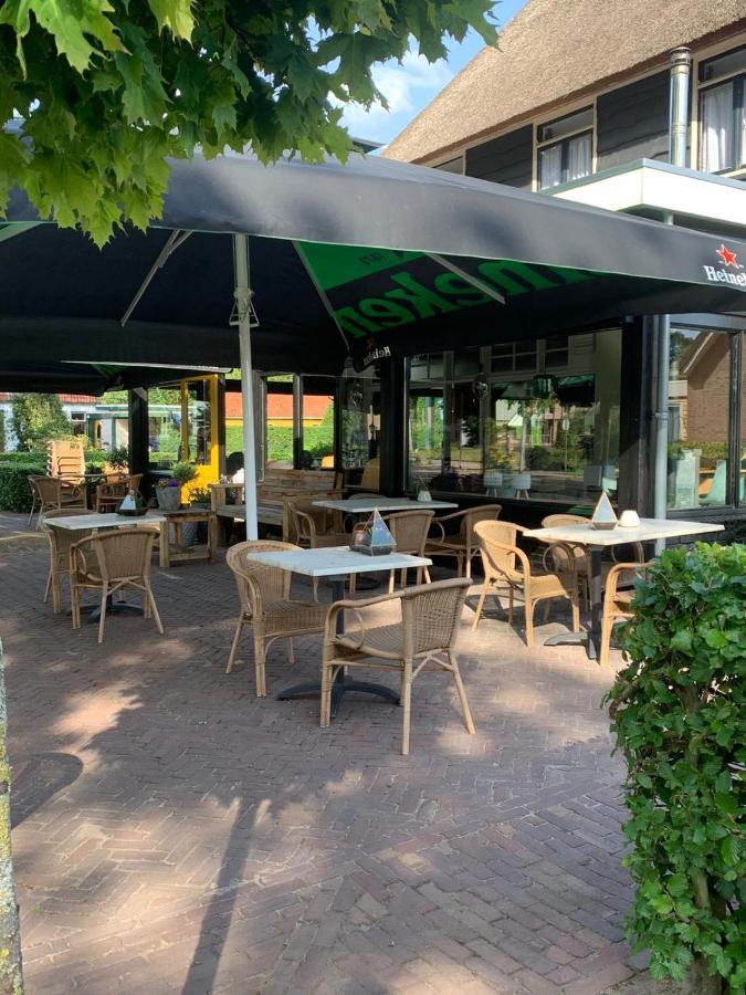 Hotel & Grandcafe Libo Aalden Buitenkant foto