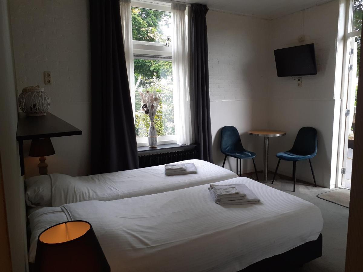 Hotel & Grandcafe Libo Aalden Buitenkant foto