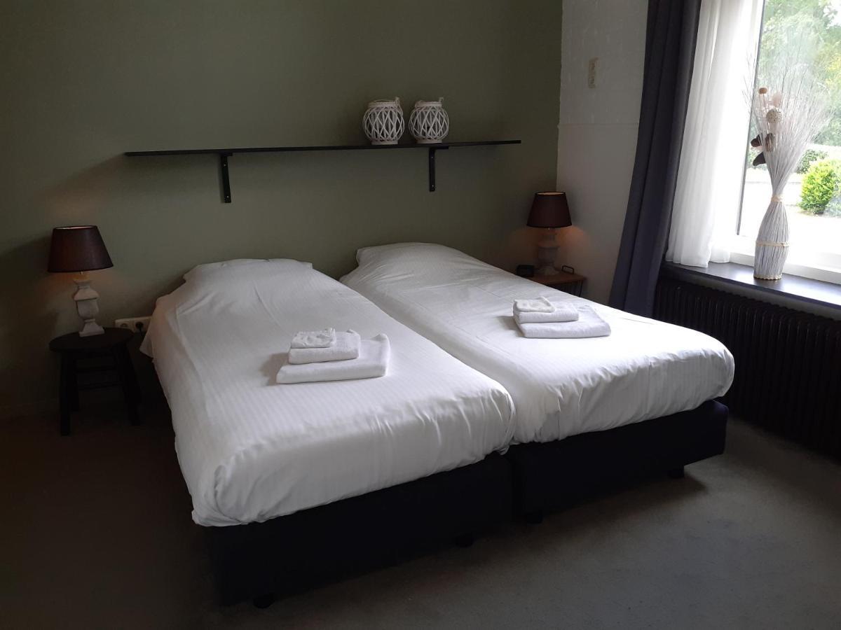 Hotel & Grandcafe Libo Aalden Buitenkant foto